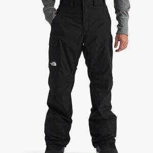 The North Face Black Men's Pants ski snow